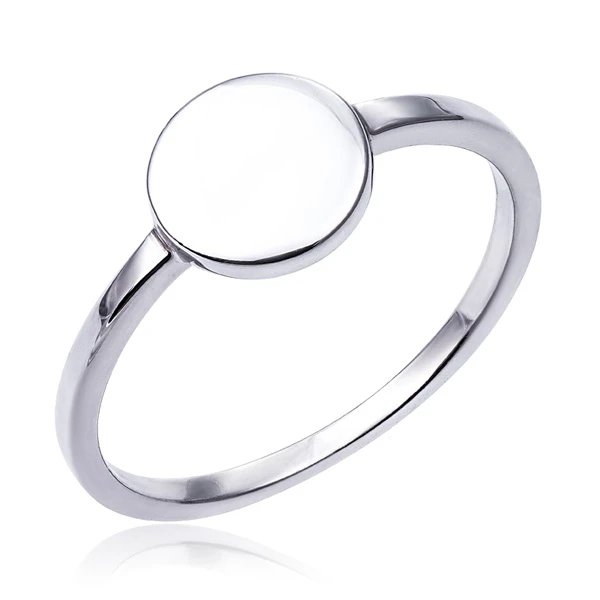 Серебряное кольцо (арт. 10040р)