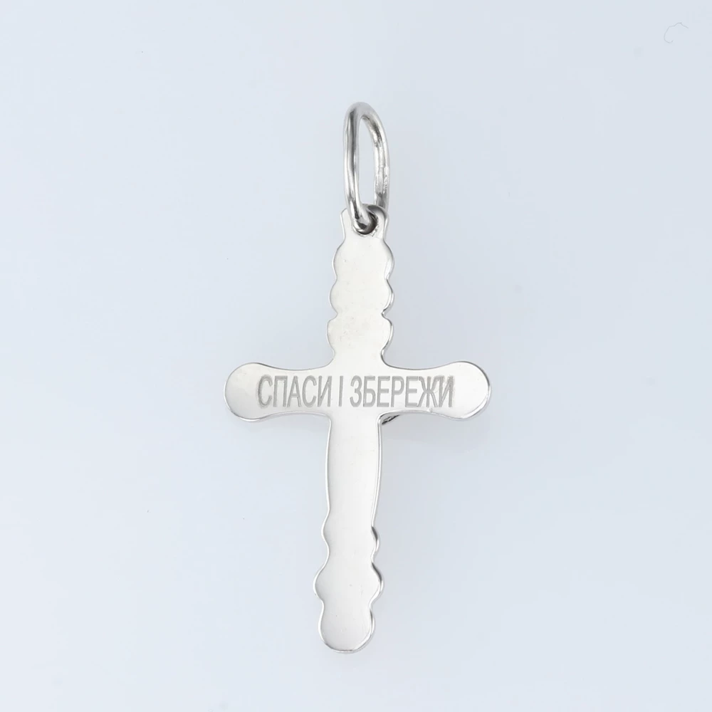 Срiбний хрестик (арт. 2-8168.0.2)