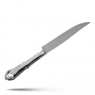 Серебряный нож для масла (арт. 110 175)