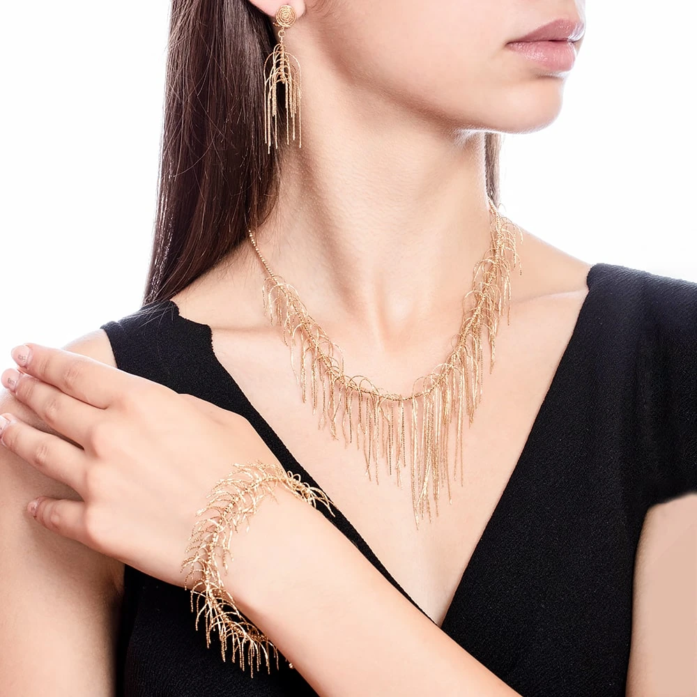 Золотi Сережки (арт. 390696)