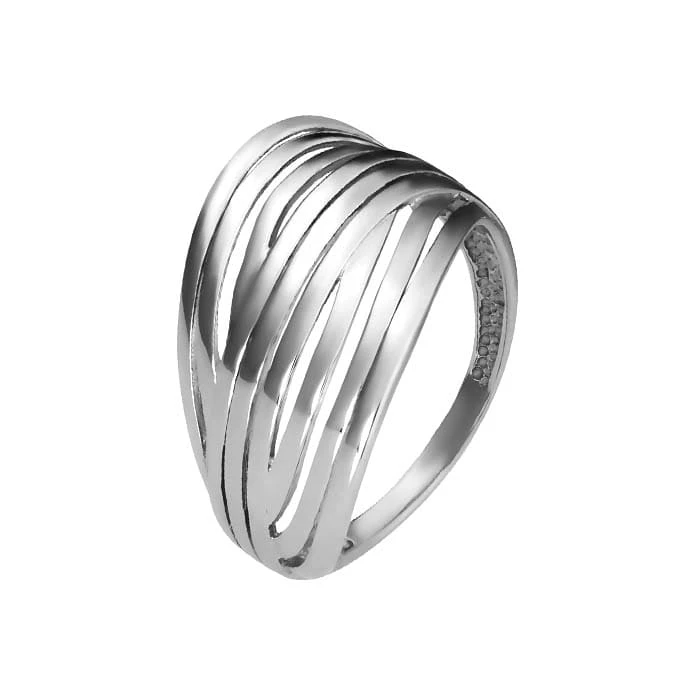 Серебряное кольцо (арт. КБ401)
