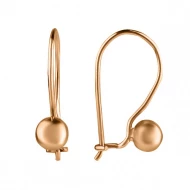 Золотi Сережки (арт. 470165)