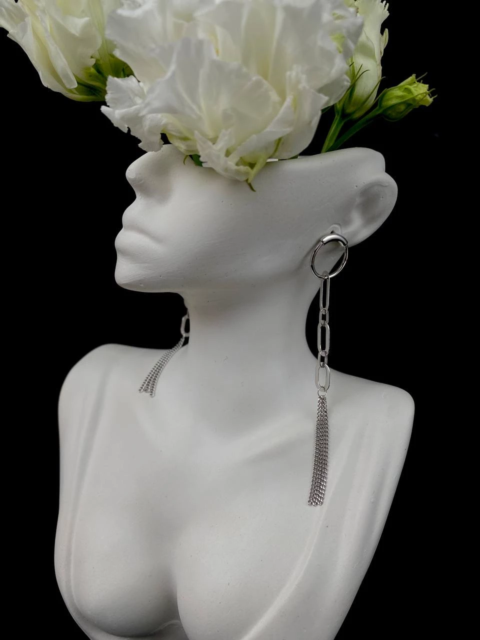 Золотi сережки-пусети (арт. 391290)