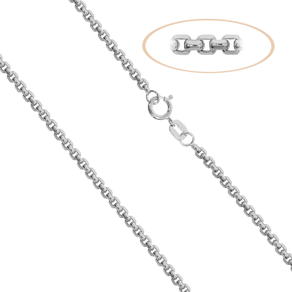 Золотий Браслет плетіння Якірне (арт. 2102117)