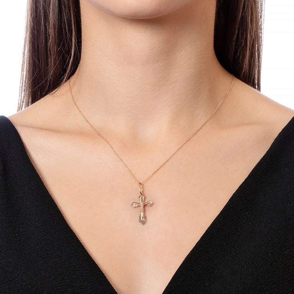 Золотий хрестик (арт. 3006393101)