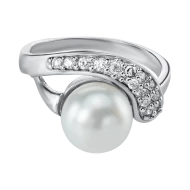 Серебряное Кольцо (арт. 4-QSIMF00115 К-ЖБ)