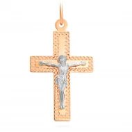 Золотий хрестик (арт. 511902рш)
