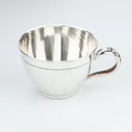 Серебряная чашка (арт. 0704446100)