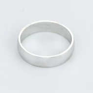 Серебряное обручальное кольцо (арт. 5-0009.0.2)