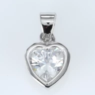 Срiбна Підвіска з куб. окс. цирконію (арт. 13 3 2663)