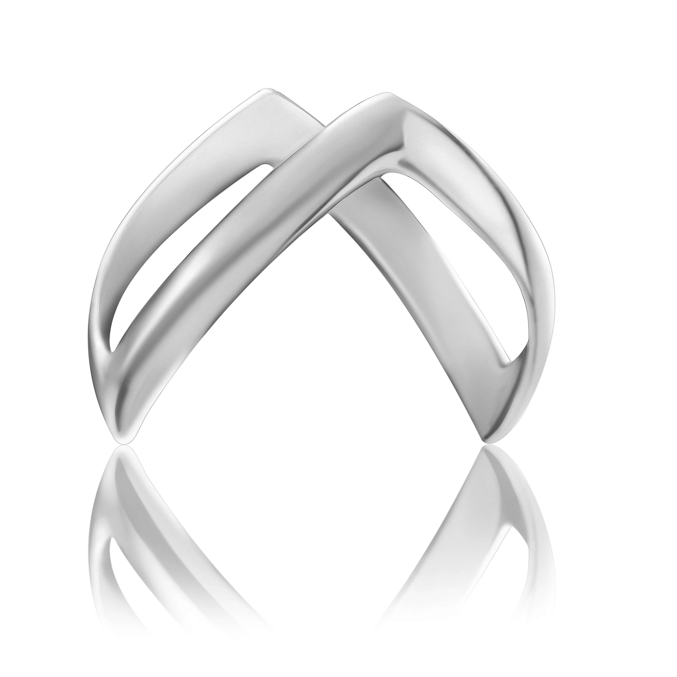 Серебряное кольцо (арт. 910015)