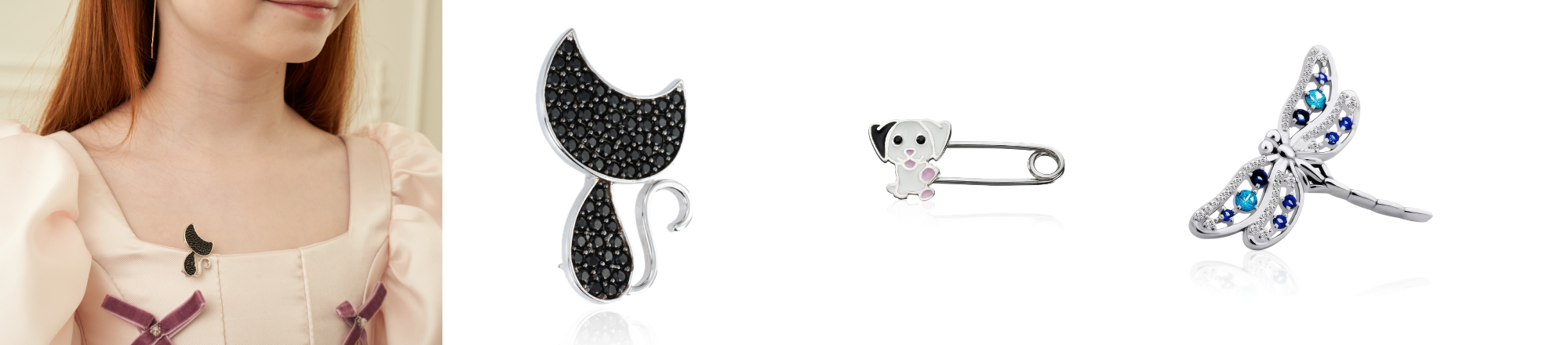 ювелирные украшения для детей