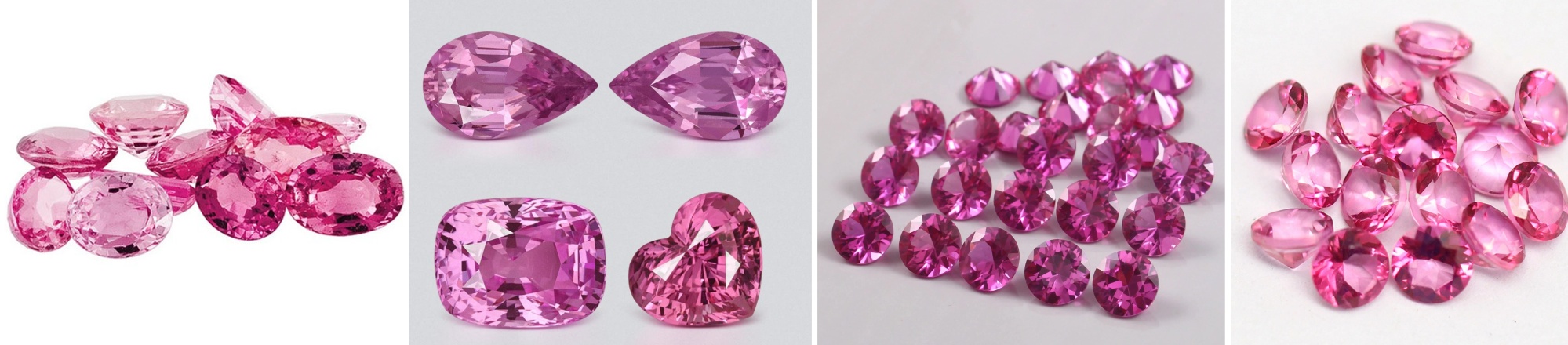 рожевий камінь