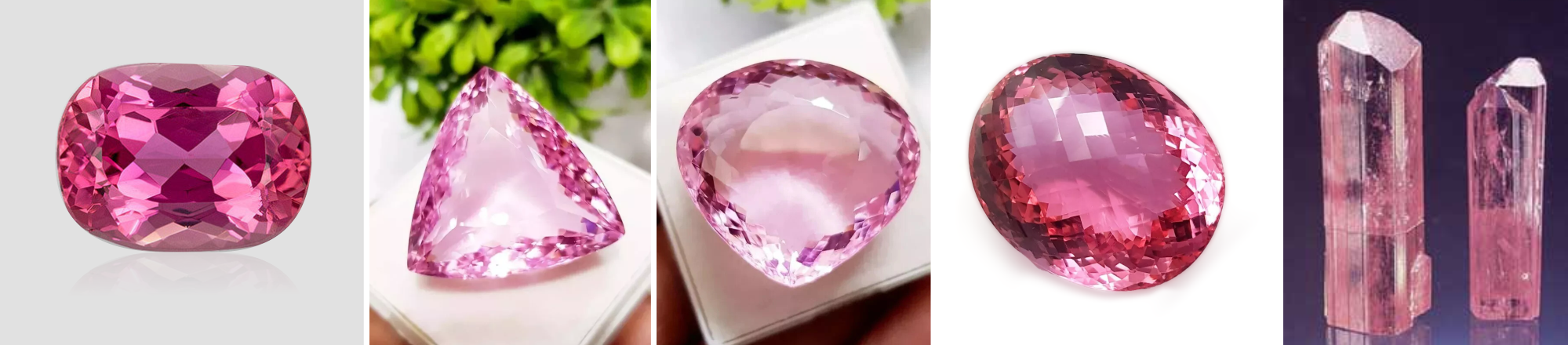 рожевий камінь назва
