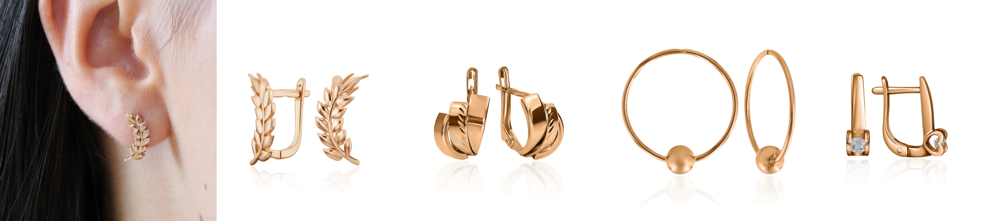 як почистити золото з камінням