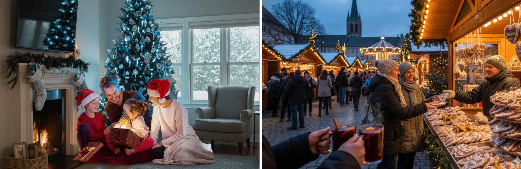 подарки к рождеству