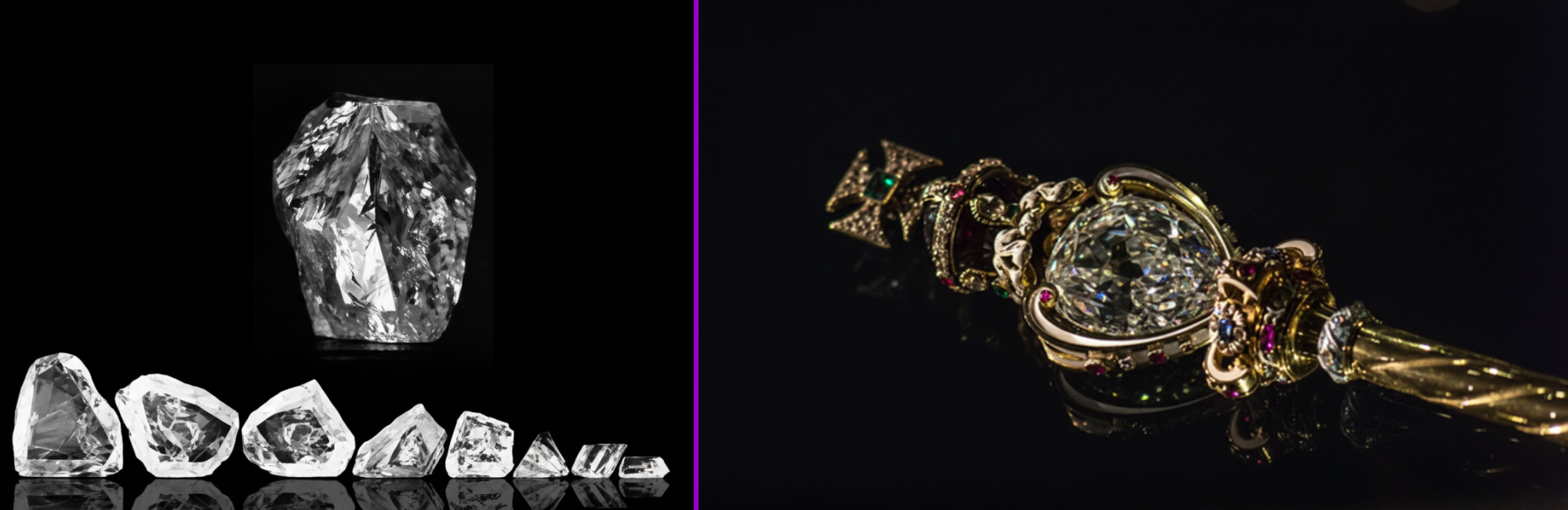 алмаз кулініан