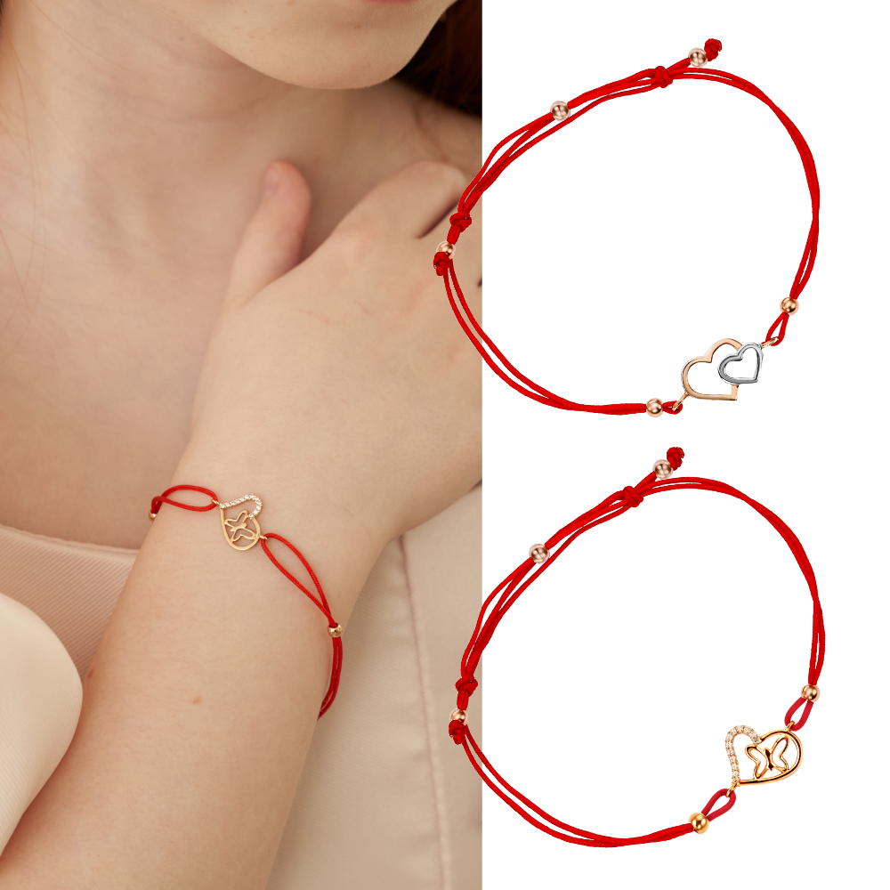 детские ювелирные украшения