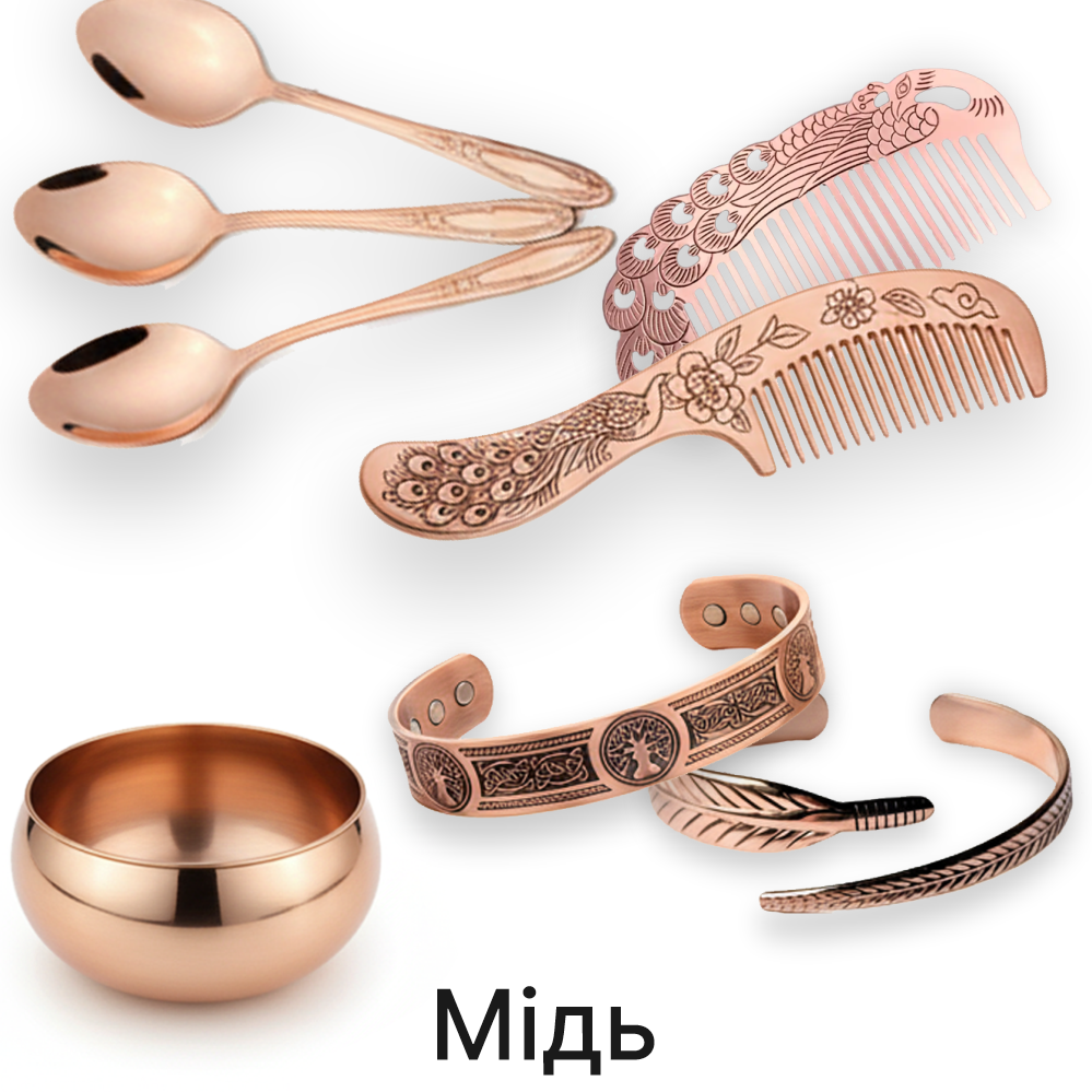 вироби з латуні