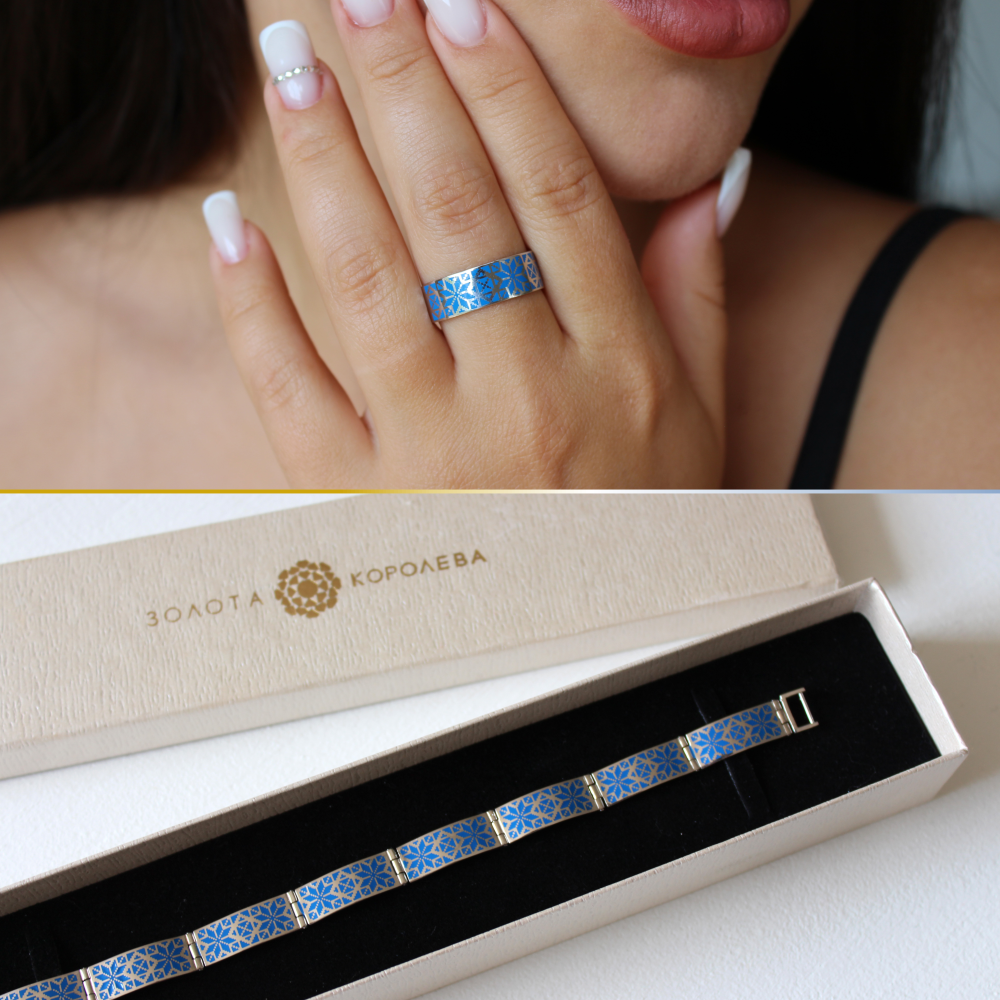 патриотические украшения