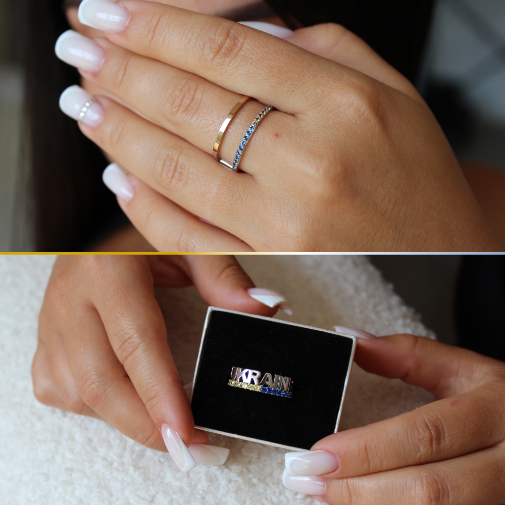 патриотические ювелирные украшения