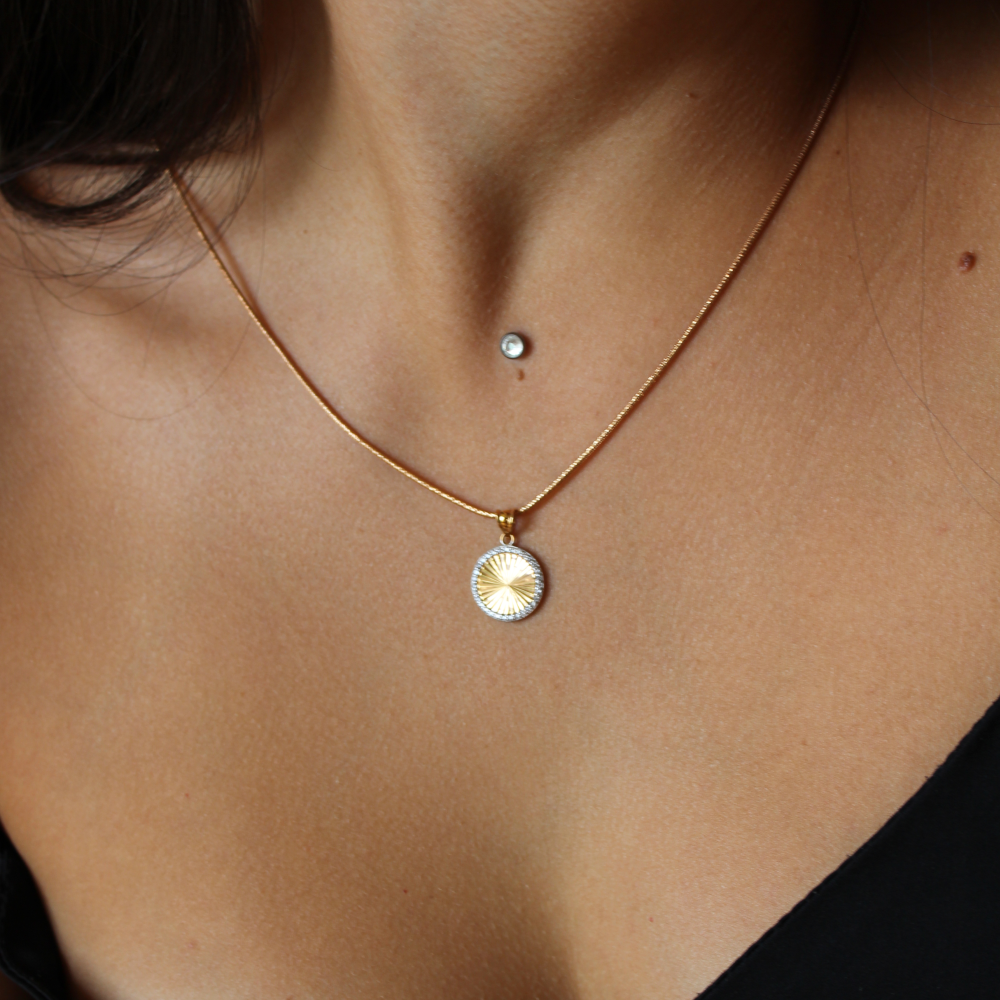 чем почистить золото дома