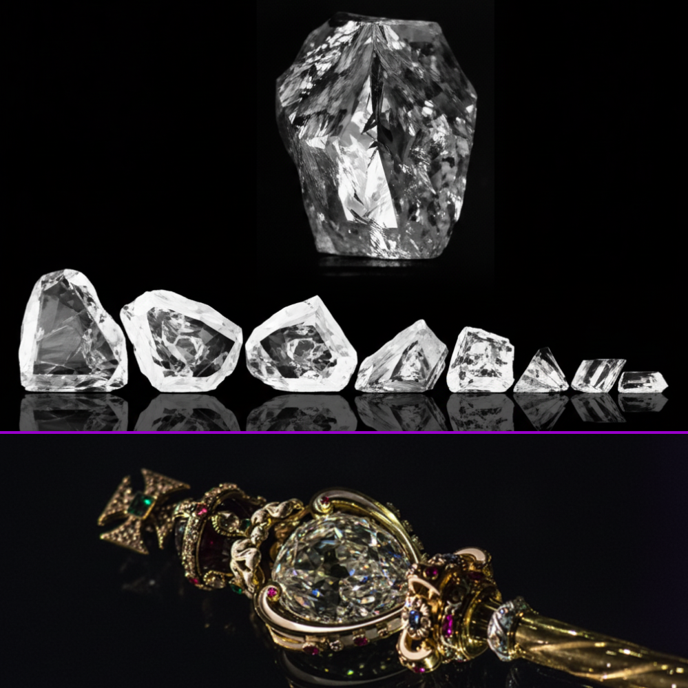 алмаз кулініан