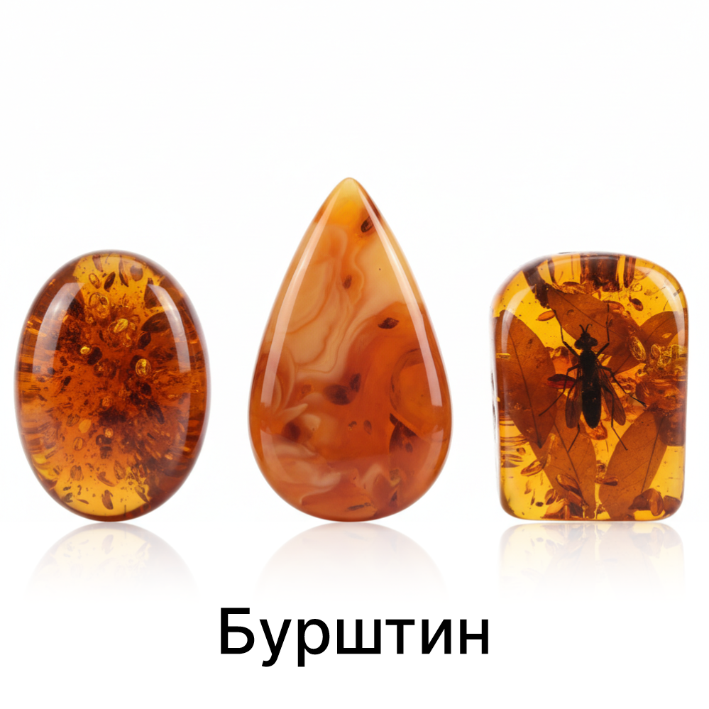 натуральні камені