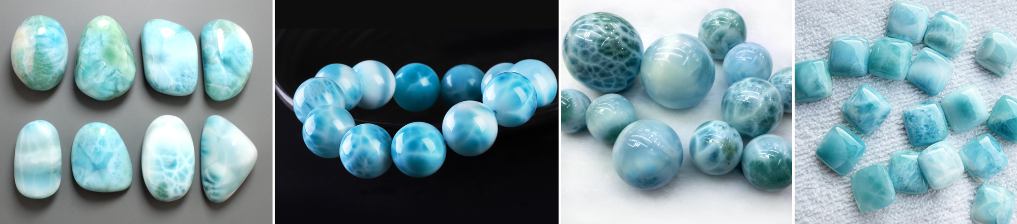 ларімар камінь