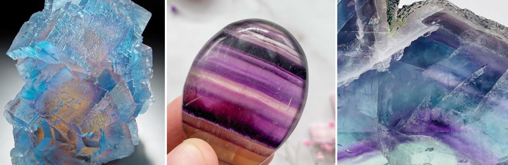 флюорит значение камня