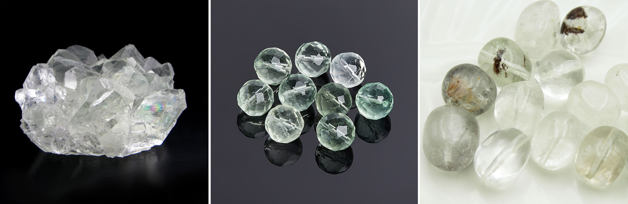 флюорит месторождения