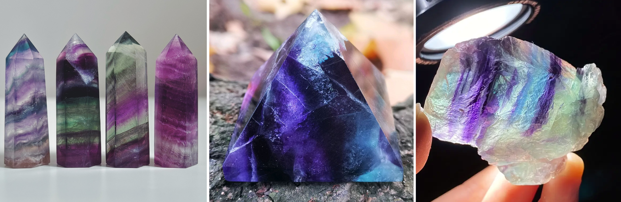 радужный камень