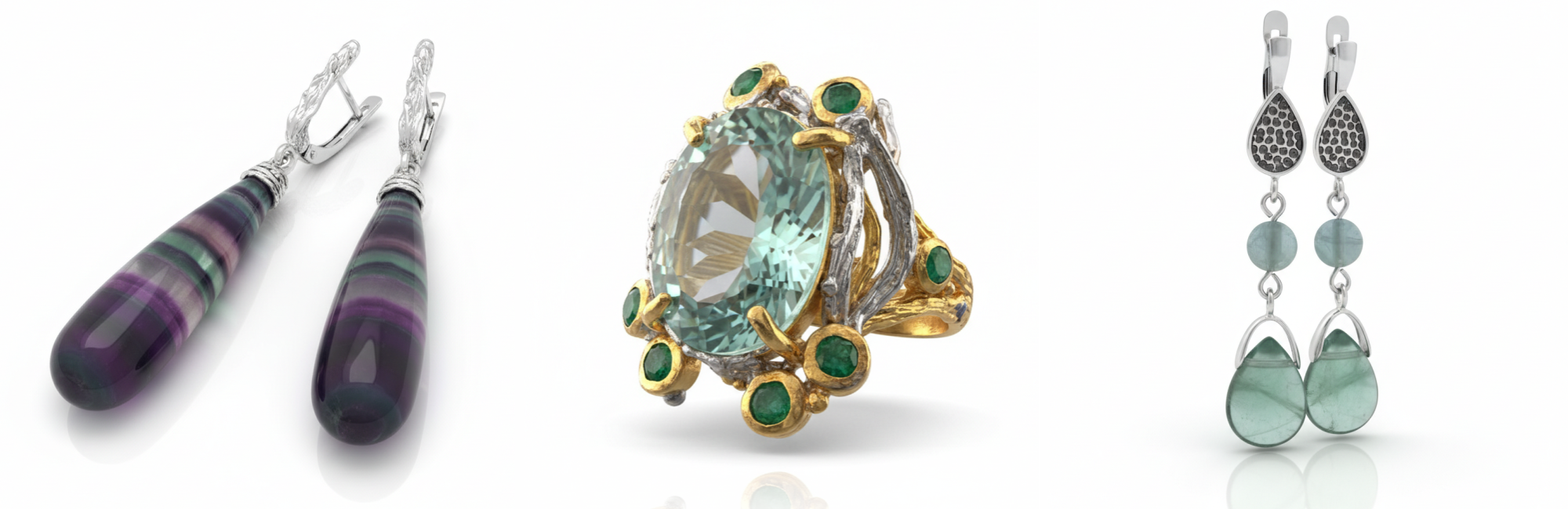 минерал флюорит