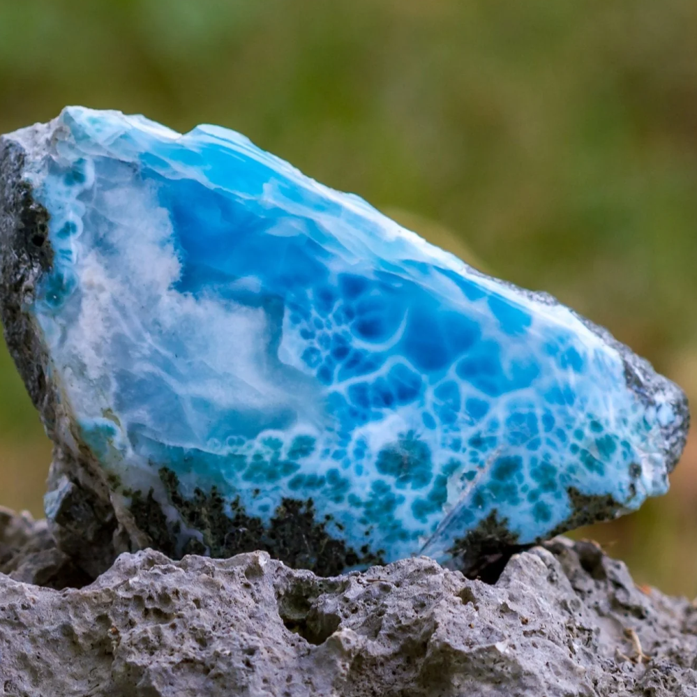 ларімар магічні властивості