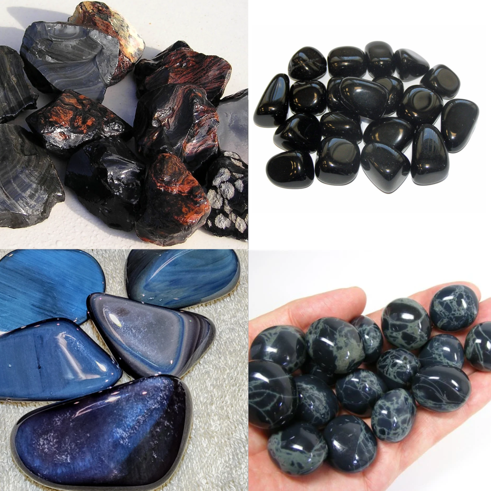 обсидіан це