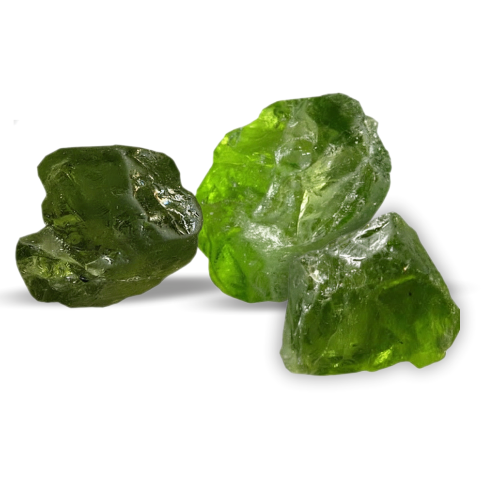 перидот украшения