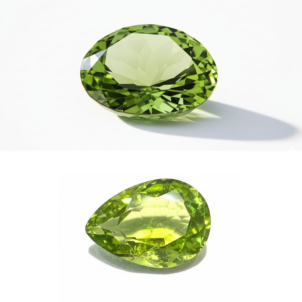 камень перидот свойства