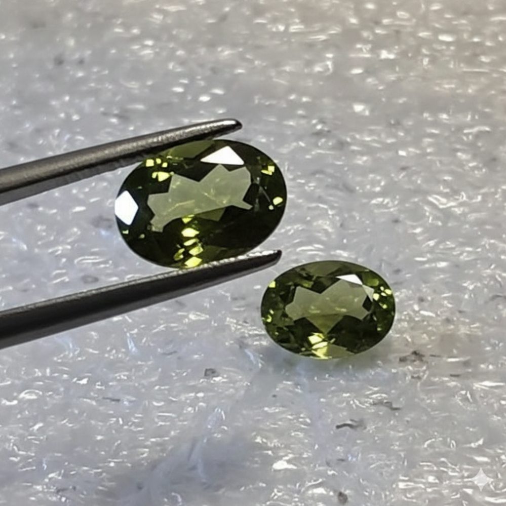 перидот камень