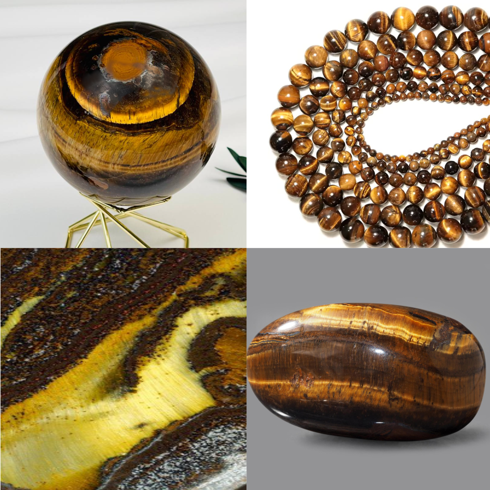 тигрове око камінь властивості