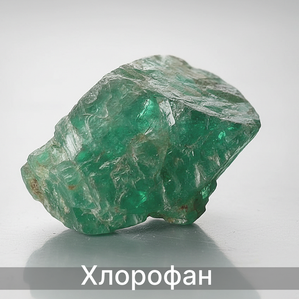 флюорит камень