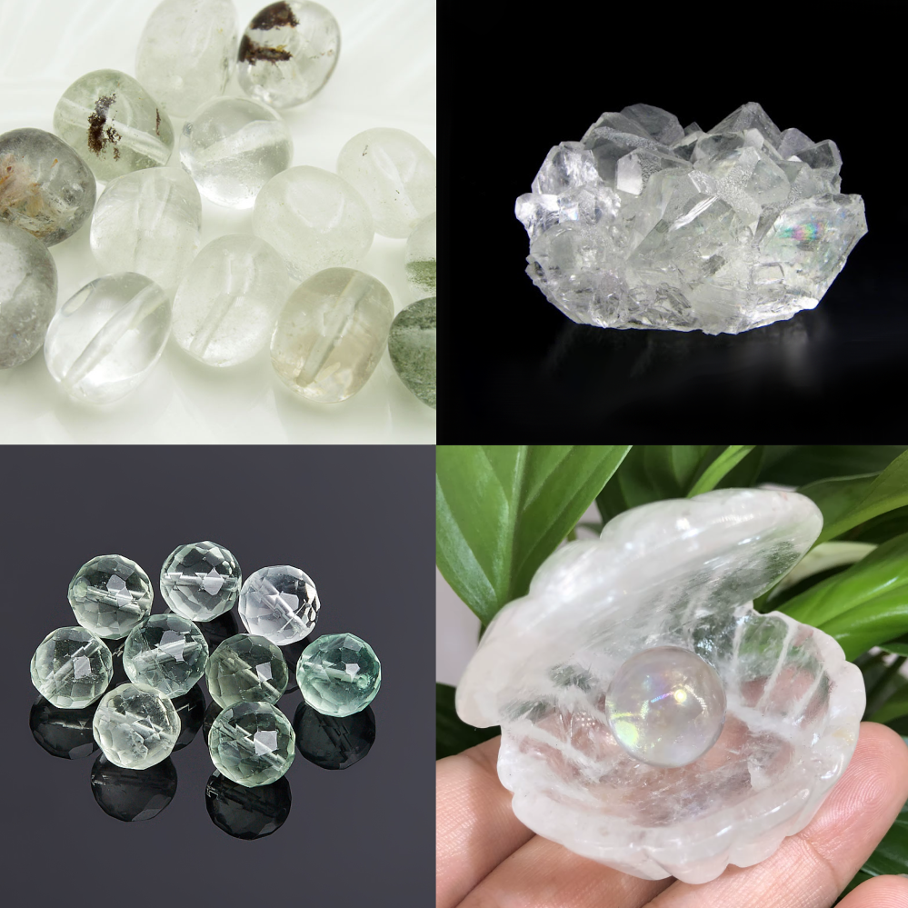 флюорит происхождение