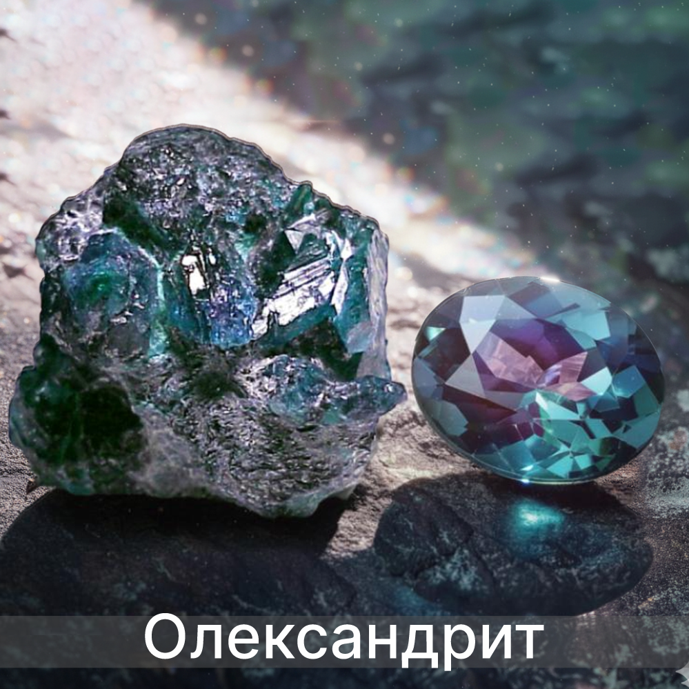 камінь котяче око