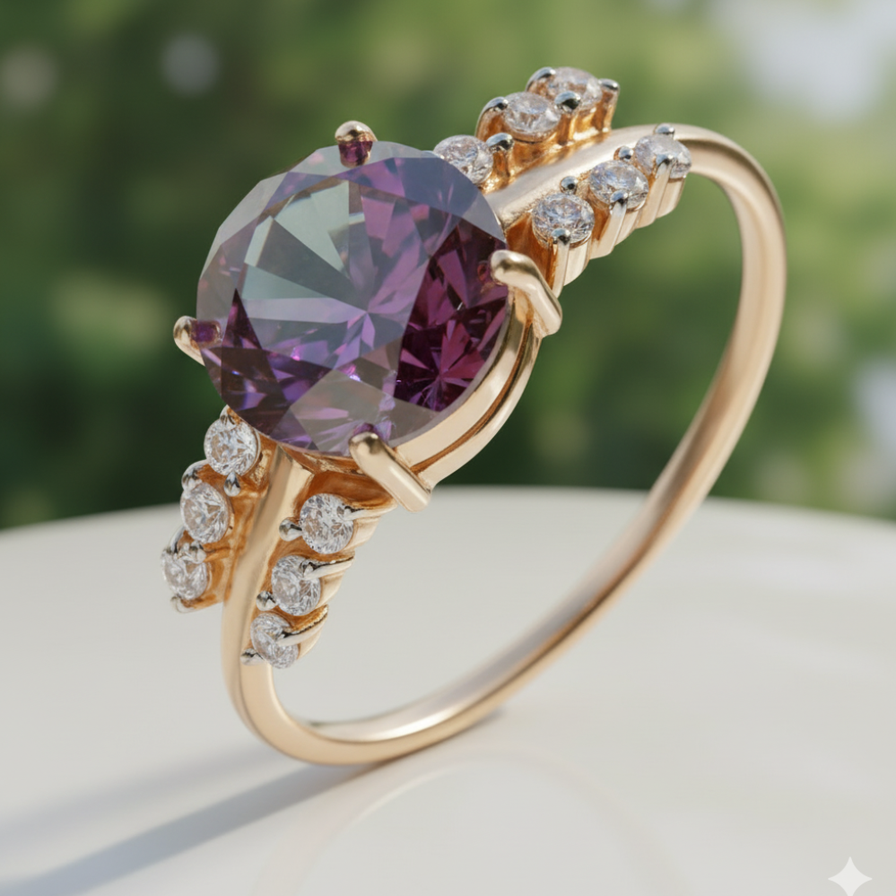 цимофан камень