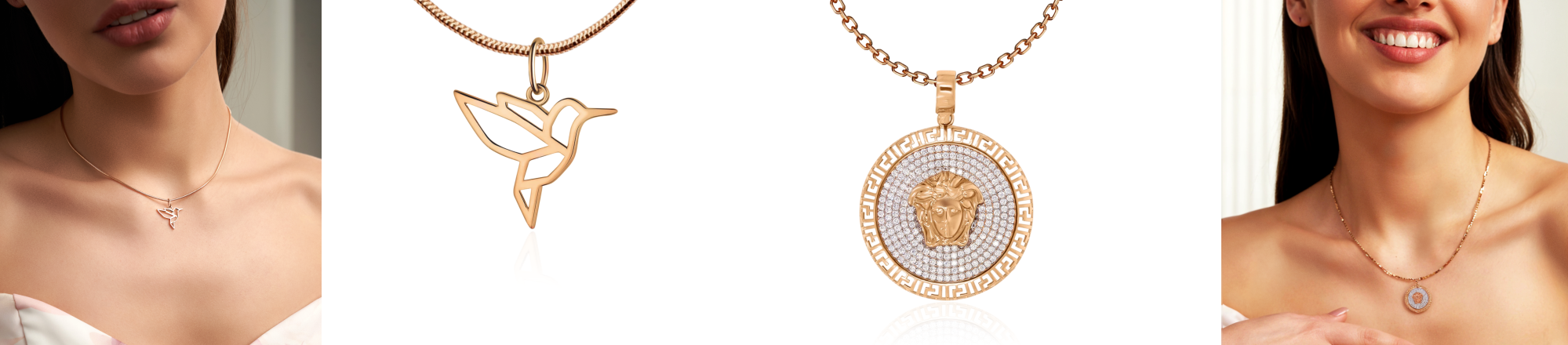 размеры цепочек