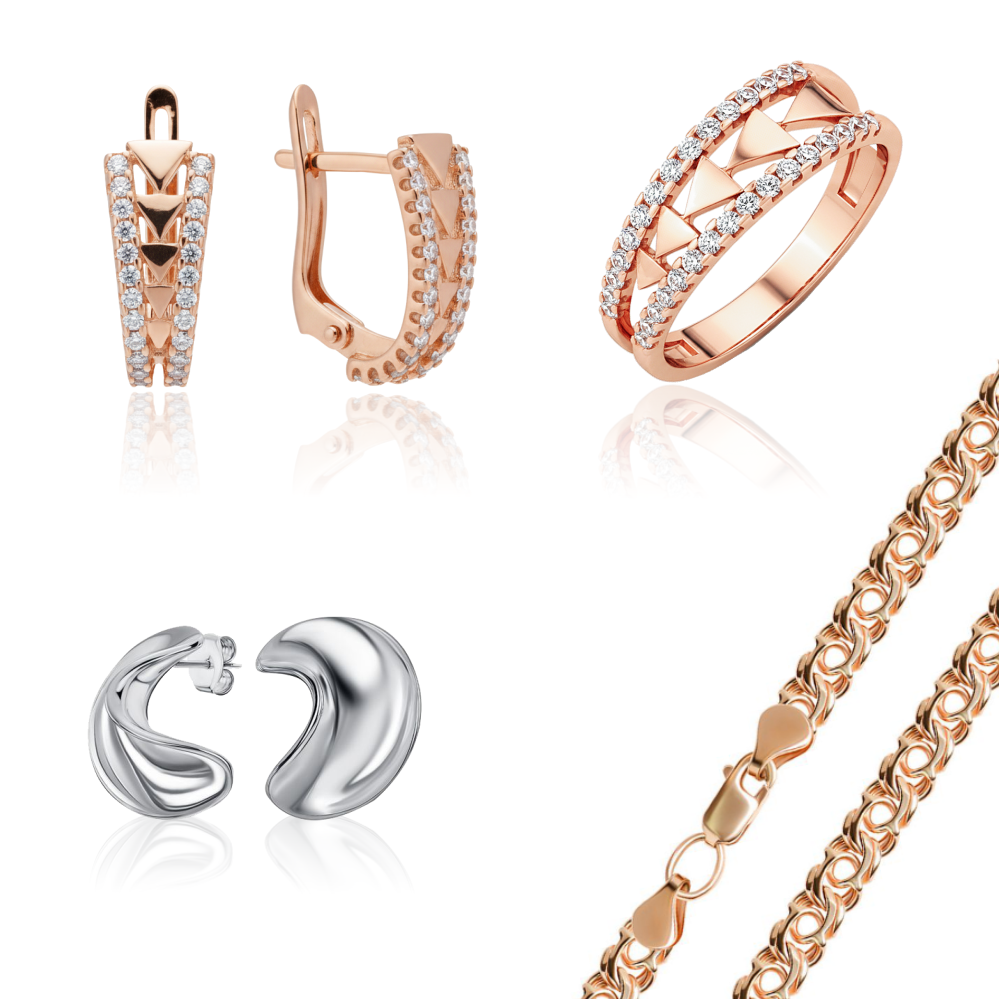 модні прикраси