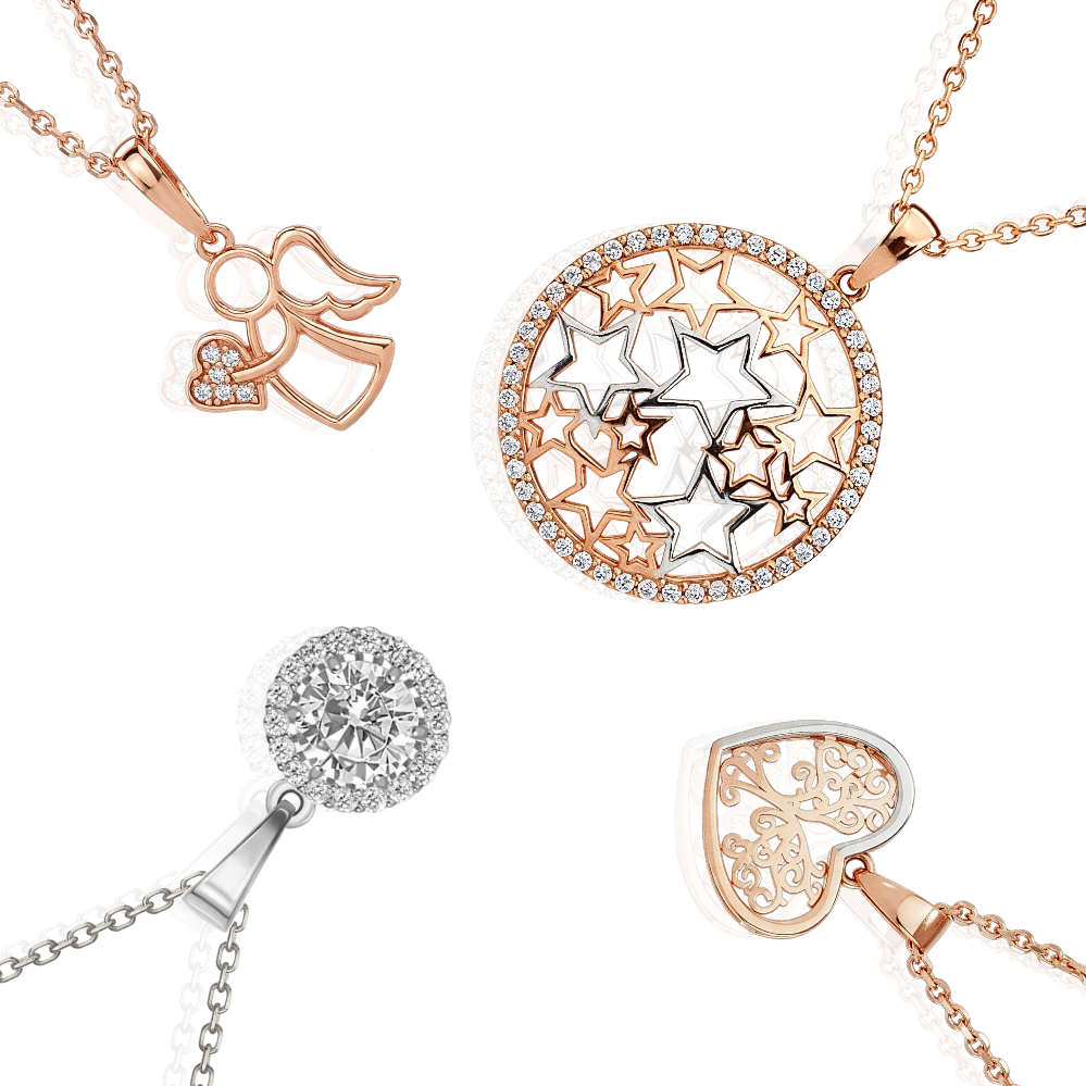 оригінальні ювелiрнi прикраси