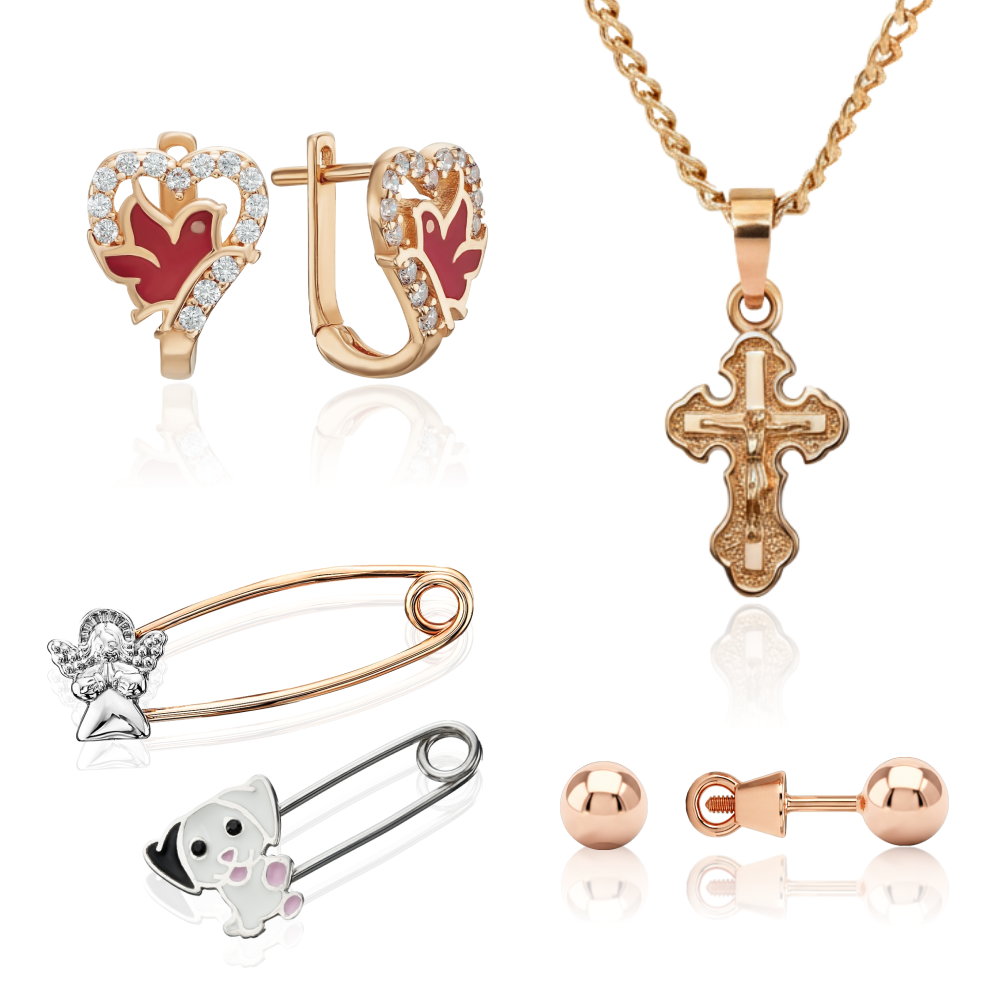 дитячі прикраси