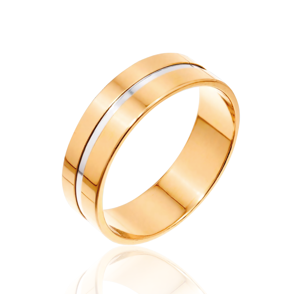 Если обручальное кольцо мало