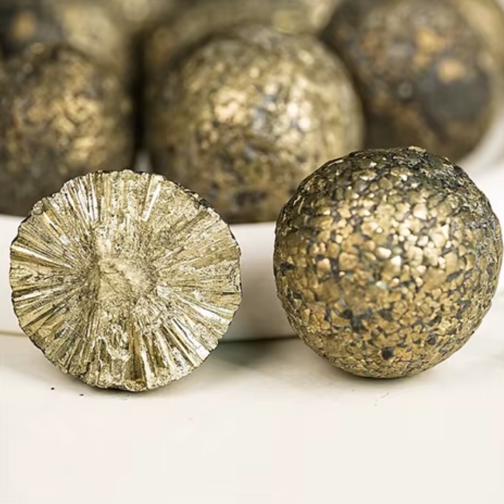 Пірит у ювелірній справі