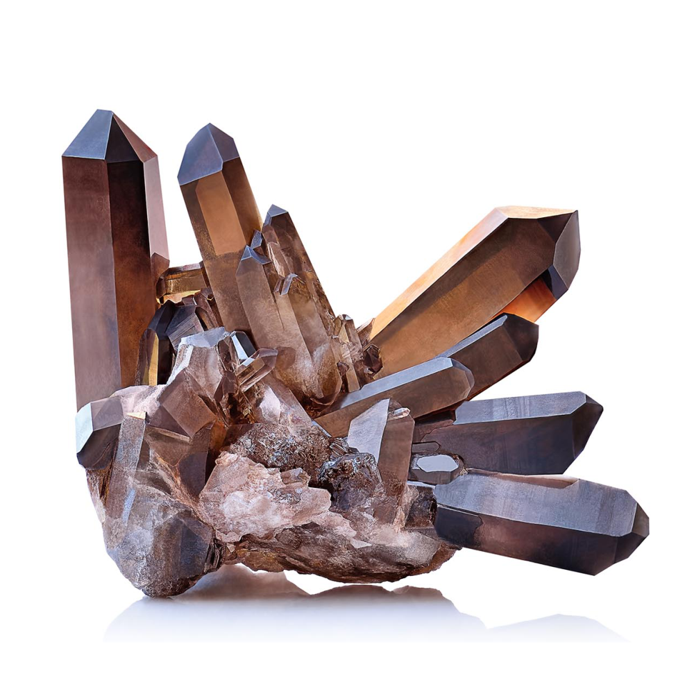 магічні властивості раухтопаз